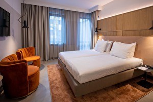 Comfort Twin in Notiz Hotel Leeuwarden