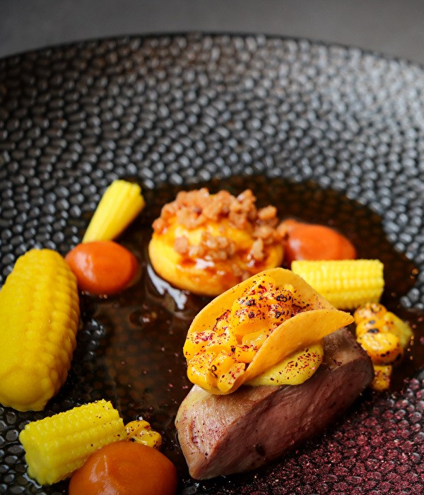 Maïs Restaurant Wannee